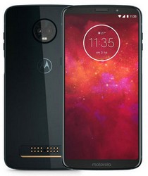 Замена дисплея на телефоне Motorola Moto Z3 Play в Москве
